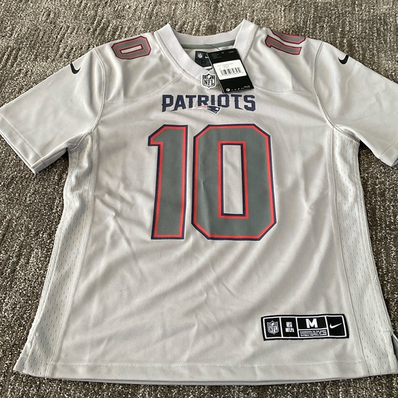 NWT NEW ENGLAND PATRIOTS MAC JONES - Picture 1 of 2